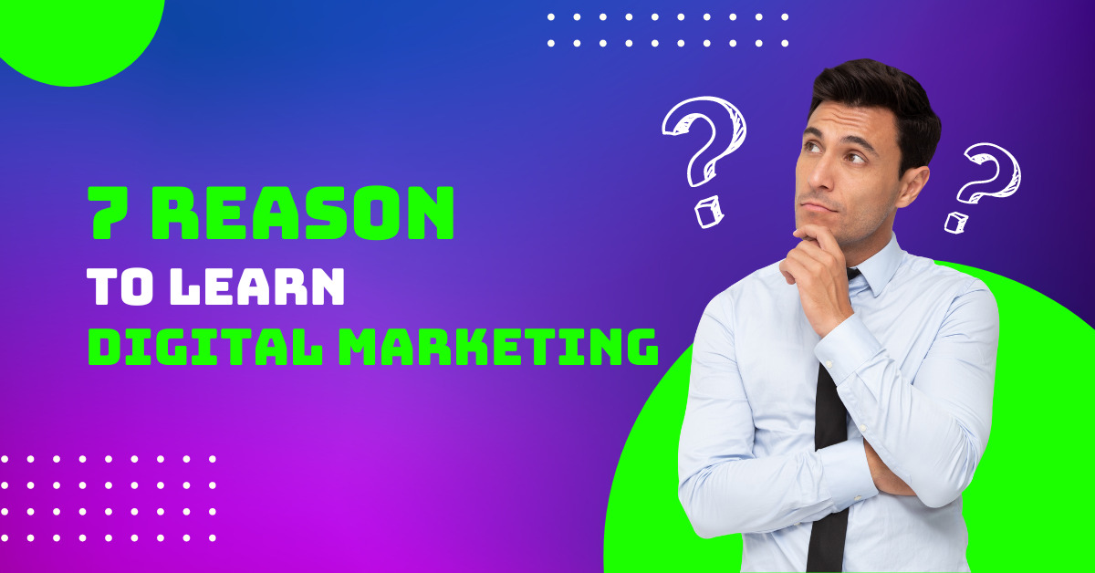 learn digital marketing