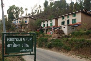 Bastola village Nagarkot