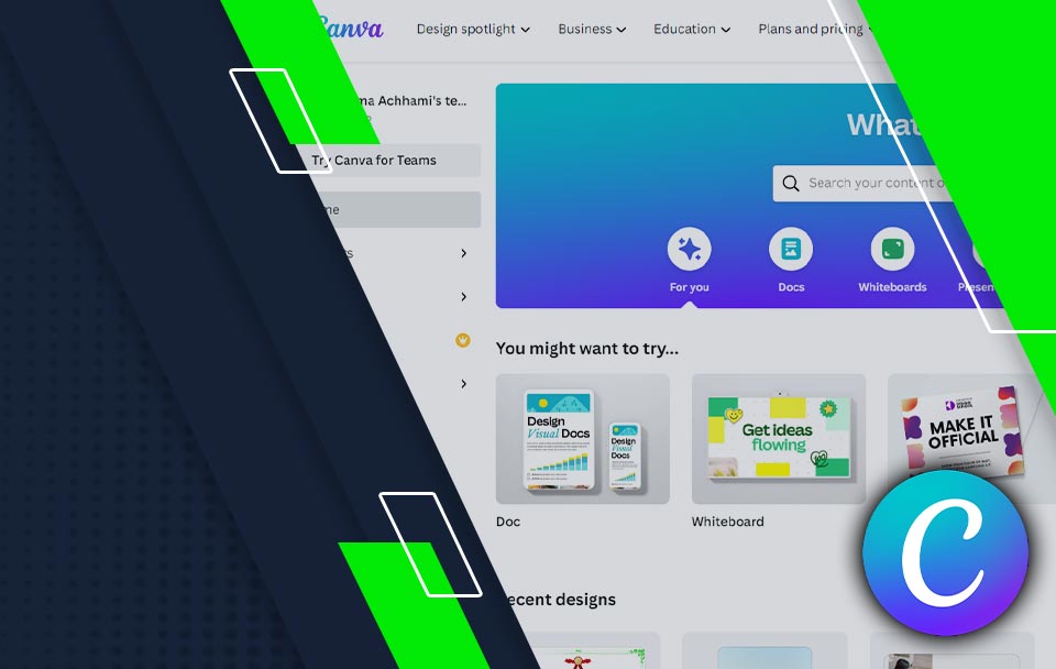 Designing with Canva | Crash Course