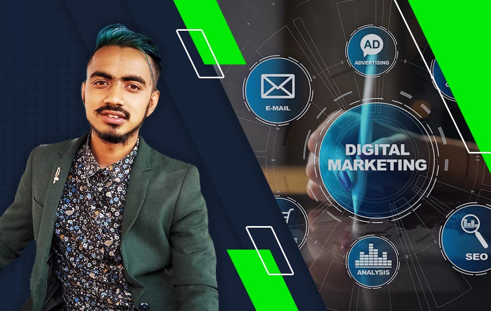 Getting started with Digital Marketing