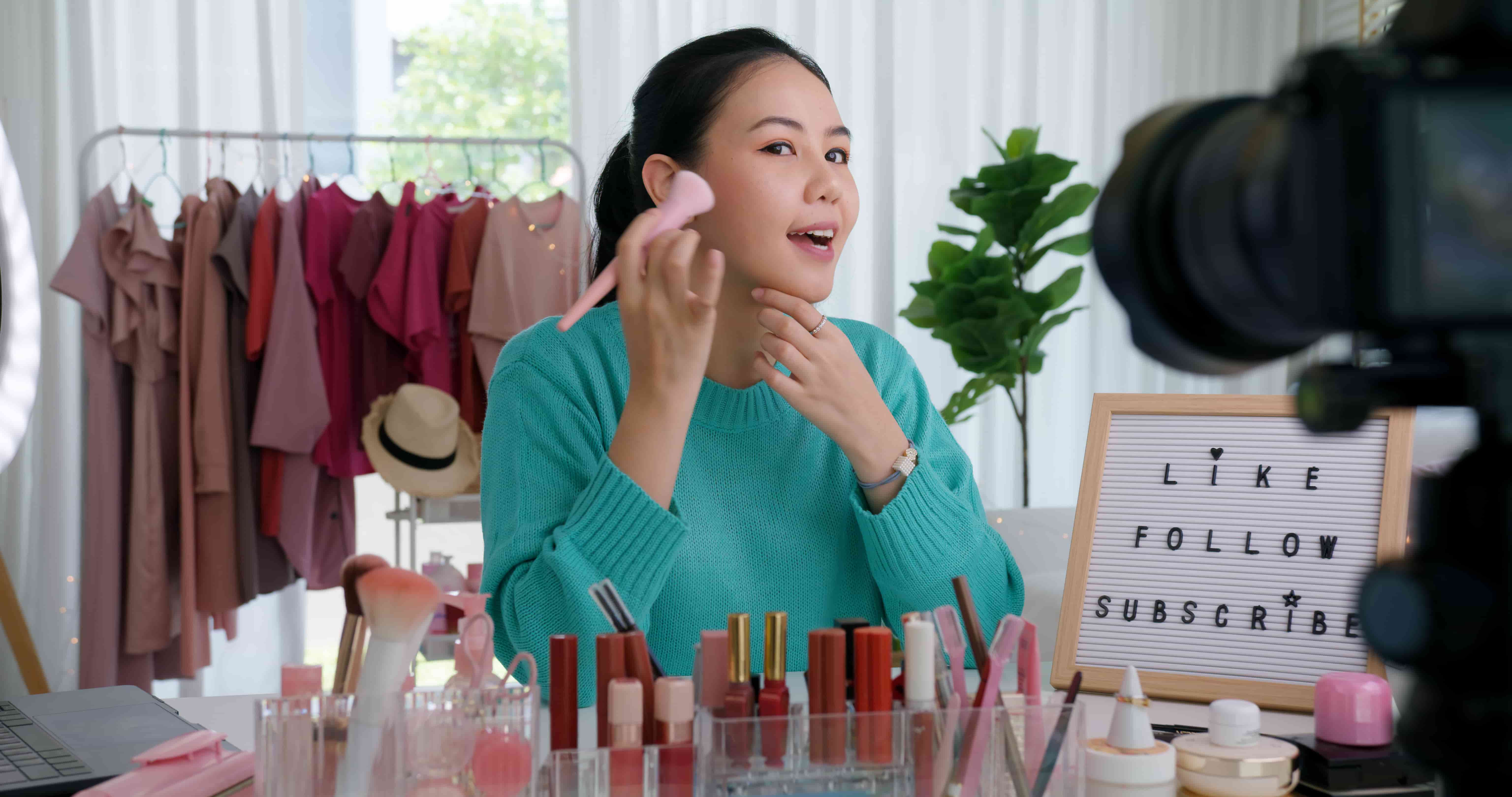influencers in fmcg brand building