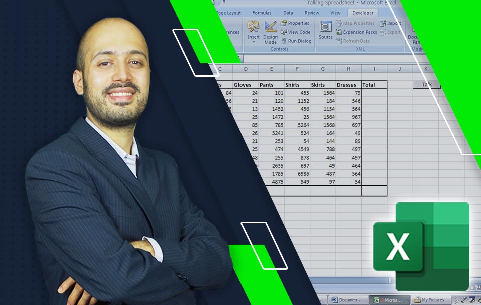 Microsoft Excel Course: From Zero to Hero