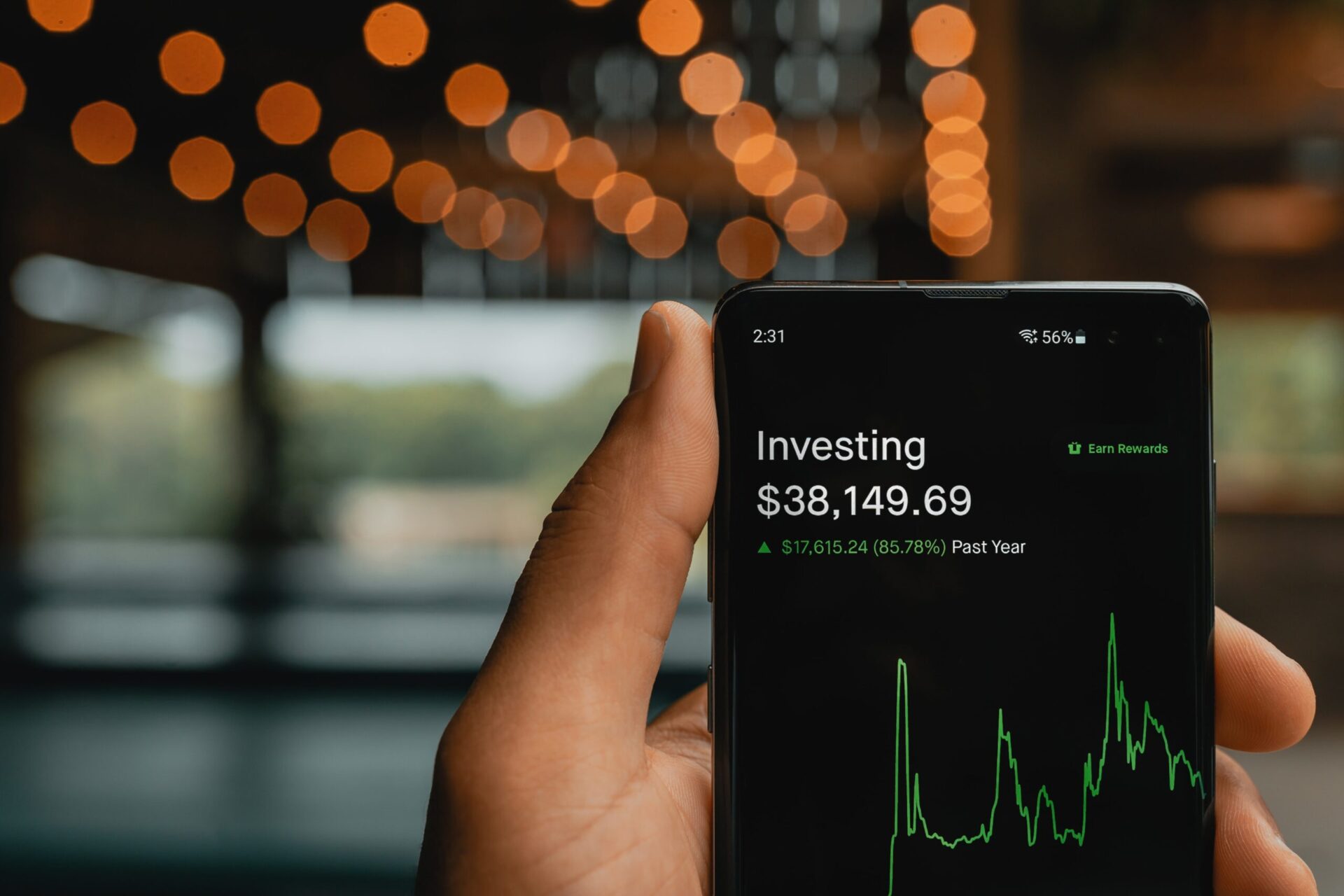 Investing Blog