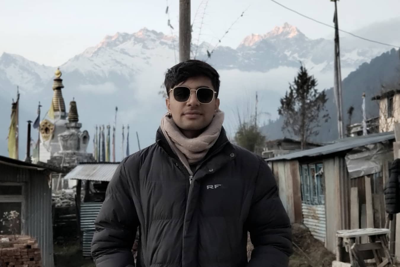 Rishabh Paudel 