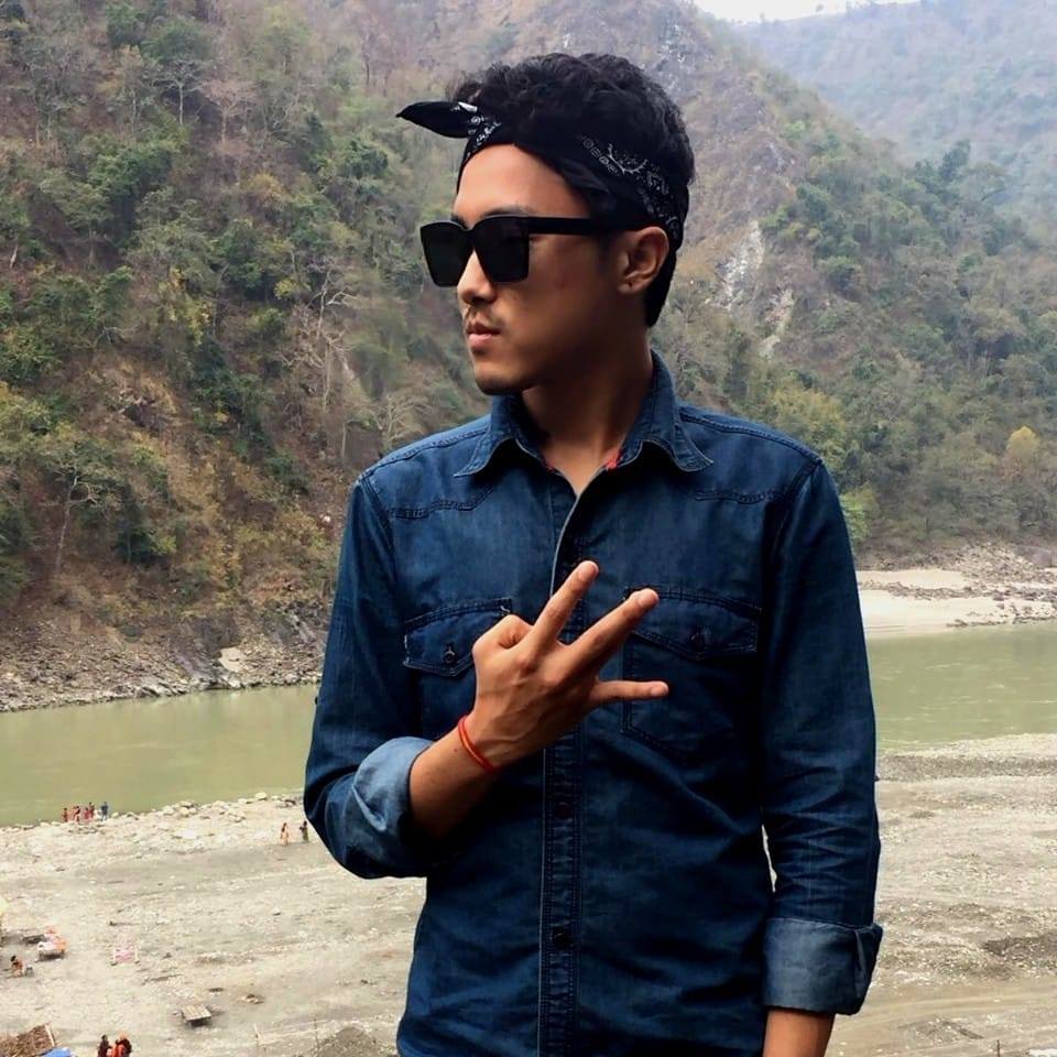 Spandan Shrestha