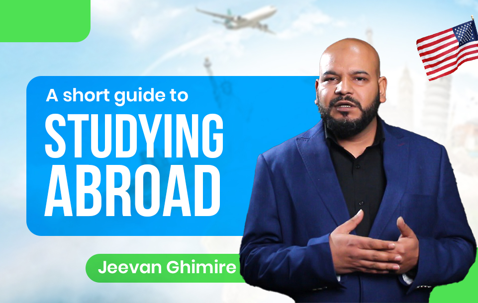A short guide to studying abroad | Things to know for Studying in the USA