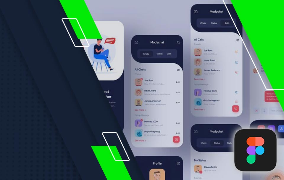UI Design Fundamentals with Figma