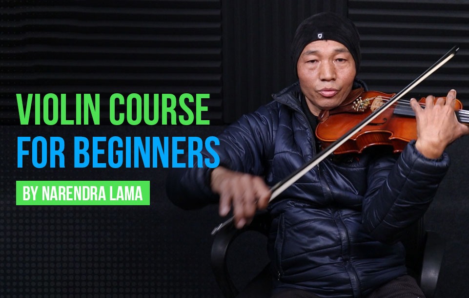 Violin Classes for Beginners