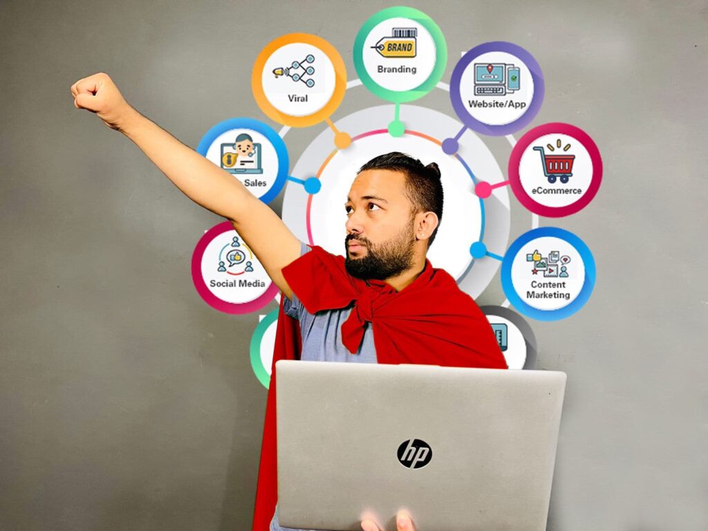 Digital Marketing