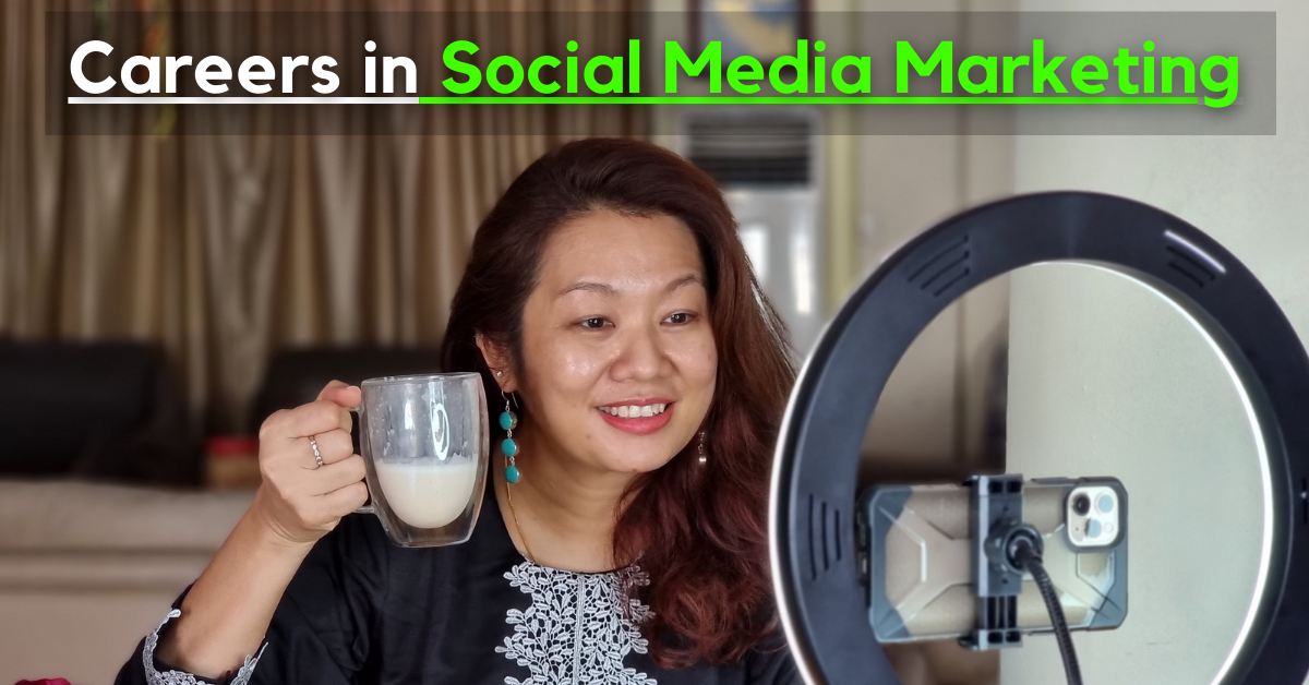 careers in social media marketing