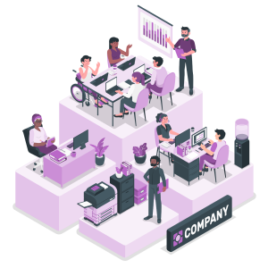 Company Illustration
