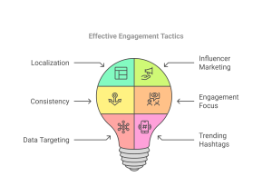 Effective engagement tactics
