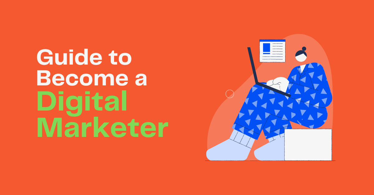 become a digital marketer in Nepal